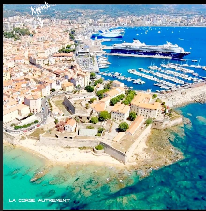 "Loc Del Pe" 90M2 Appartement 2 Bedrooms 2 Bathrooms Ajaccio  Exterior foto
